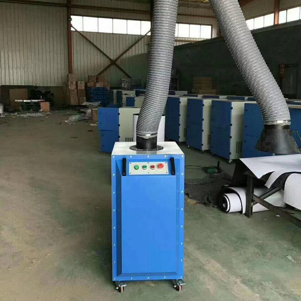 2020年焊煙凈化器較新報價 焊煙除塵器一體機 焊煙凈化器