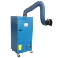 守護呼吸健康 高清圖解焊煙除塵器的工作原理與選擇指南